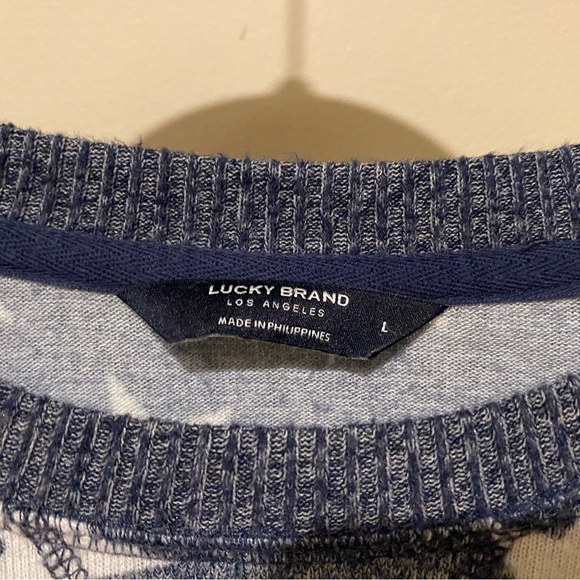 Lucky Brand Sweater - Picture 2 of 5